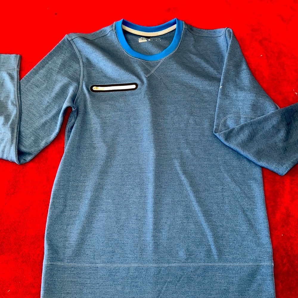 Nike dri fit golf long sleeve